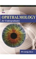 Ophthalmology for Undergraduates