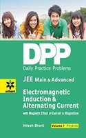 Daily Practice Problems (Dpp) for Jee Main & Advanced - Electromagnetic Induction Physics