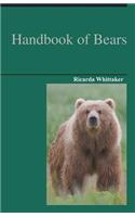 Handbook of Bears