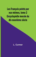 Les Français peints par eux-mêmes, tome 2; Encyclopédie morale du dix-neuvième siècle
