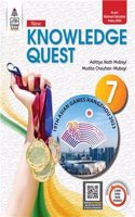 S.Chand Knowledge Quest General Knowledge For Class 7