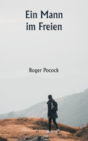 Mann im Freien