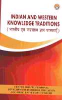 Indian and Western Knowledge Traditions