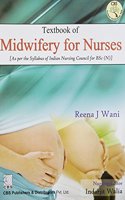 Textbook Of Midwifery For Nurses (Pb 2017)