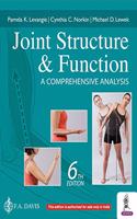 Joint Structure & Function A Comprehensive Analysis