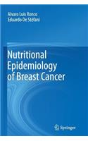 Nutritional Epidemiology of Breast Cancer
