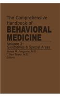 Comprehensive Handbook of Behavioral Medicine