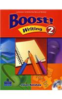 Boost Writg Studt Book 1