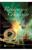 Randomness And Complexity, From Leibniz To Chaitin