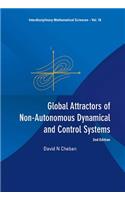 Global Attractors of Non-Autonomous Dynamical and Control Systems (2nd Edition)