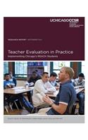 Teacher Evaluation in Practice