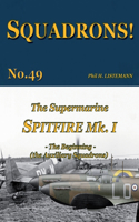 Supermarine Spitfire Mk I: The Beginning - the Auxiliary Squadrons