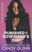 Punished by My Boyfriend's Dad
