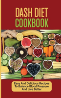 Dash Diet Cookbook