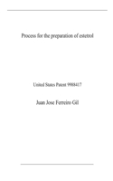 Process for the preparation of estetrol