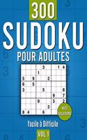 Sudoku Pour Adulte