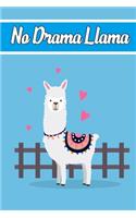 No Drama Llama