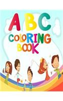ABC coloring book