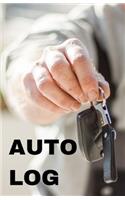 Auto Log Book 2020 / Vehicle Maintenance And Repair Log Book