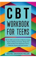 CBT Workbook For Teens