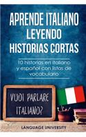 Aprende italiano leyendo historias cortas
