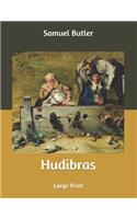 Hudibras: Large Print