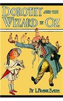 Dorothy and the Wizard in Oz