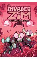 Invader Zim: Trivia Quiz Book