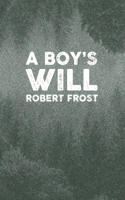 A Boy's Will