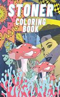 Stoner Coloring Book