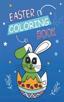 easter Coloring book: for kids age 4-8 -12: 8.5/11 Coloring Activity for Happy Easter bunny & Eggs Book include 50 Design for her: for him: gifts for little girls or boys