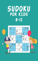 Sudoku for Kids 8-12