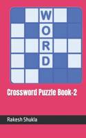 Crossword Puzzle Book-2
