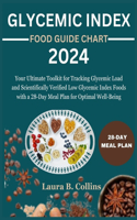 Glycemic Index Food Guide Chart 2024