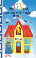 123's Of Counting With Yiayia