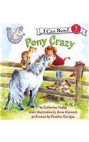 Pony Scouts: Pony Crazy: (I Can Read Level 2)