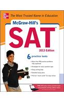 McGraw-Hill's SAT 2013