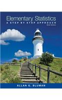Connect Plus Statistics for Elementary Statistics: A Step by Step Approach Access Card
