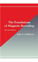 The Foundations of Magnetic Recording 2e
