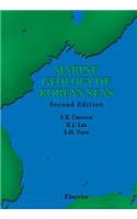 Marine Geology of Korean Seas