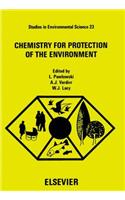 Chemistry for Protection of the Environment