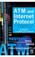 ATM and Internet Protocol
