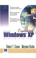 Getting Started with Windows XP