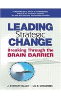 Leading Strategic Change