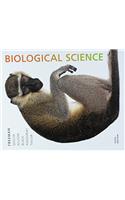 Biological Science; Modified Mastering Biology with Pearson Etext -- Valuepack Access Card -- For Biological Science