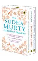 The Sudha Murty Children's Treasury (Box Set)