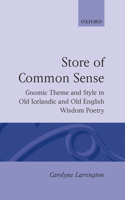 Store of Common Sense