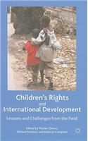 Children's Rights and International Development