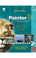 Painter IX for Photographers
