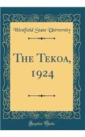 The Tekoa, 1924 (Classic Reprint)